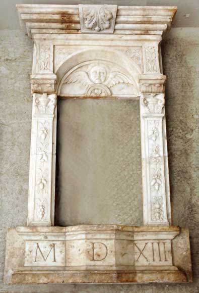 大理石神龛 - 货号1469